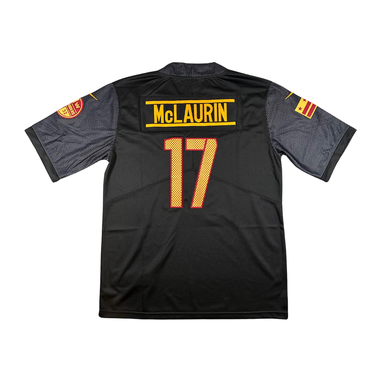 Terry McLaurin Washington Commanders NFL Nike Vapor Stitched Jersey