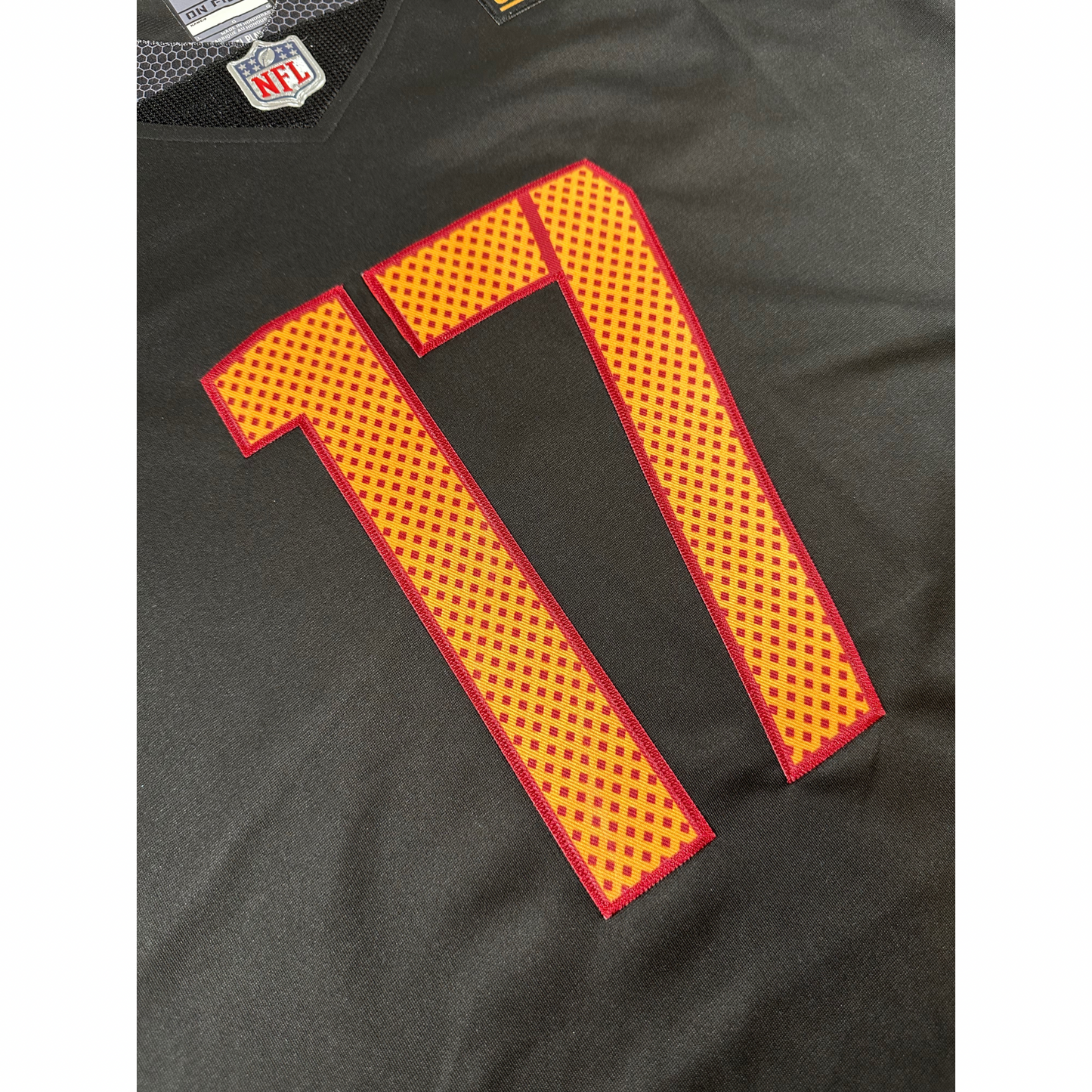 Terry McLaurin Washington Commanders NFL Nike Vapor Stitched Jersey