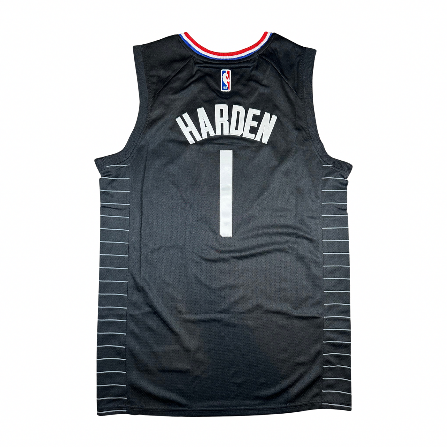 James Harden Los Angeles Clippers NBA Nike Swingman Stitched Jersey