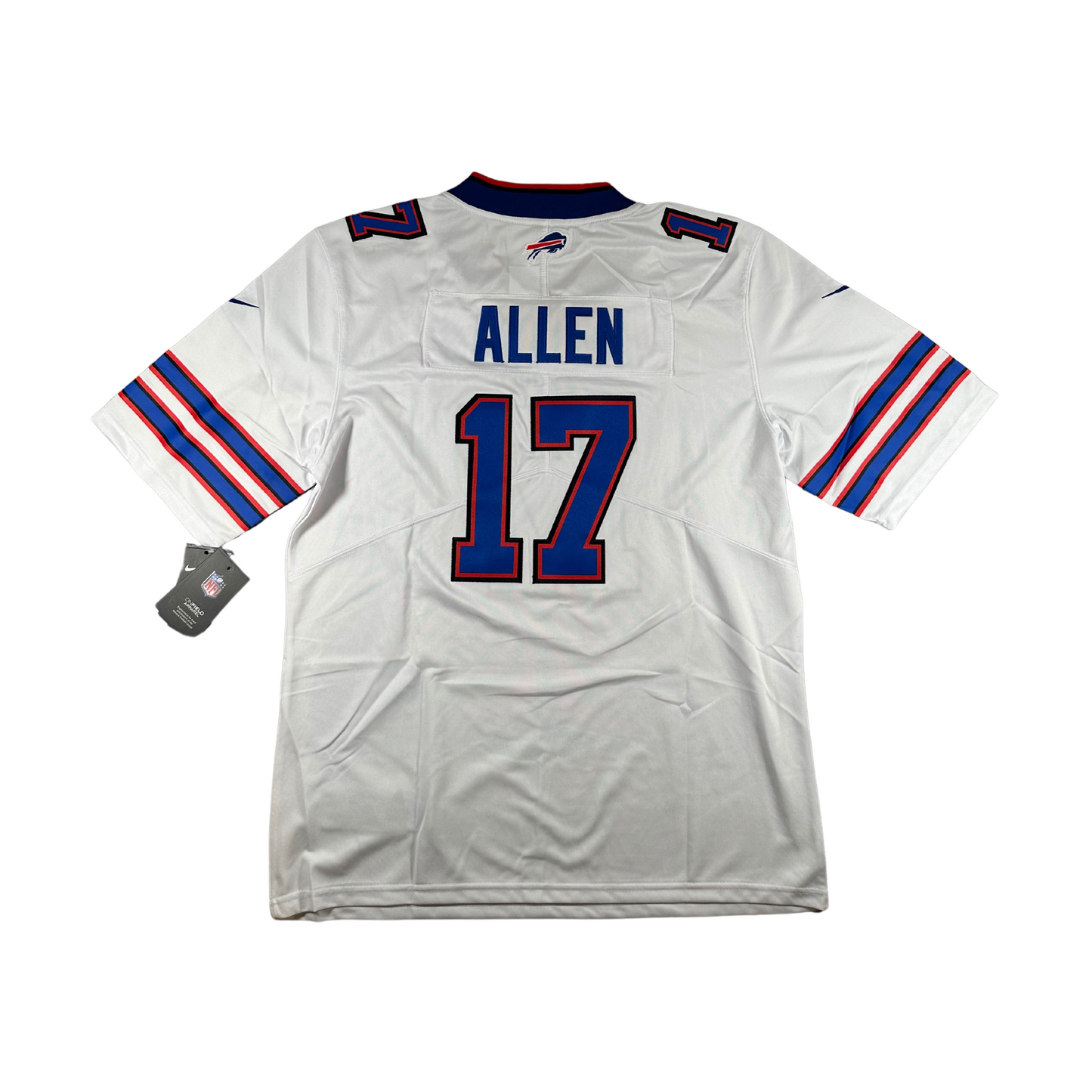 Josh Allen Buffalo Bills NFL Nike Vapor Stitched Jersey