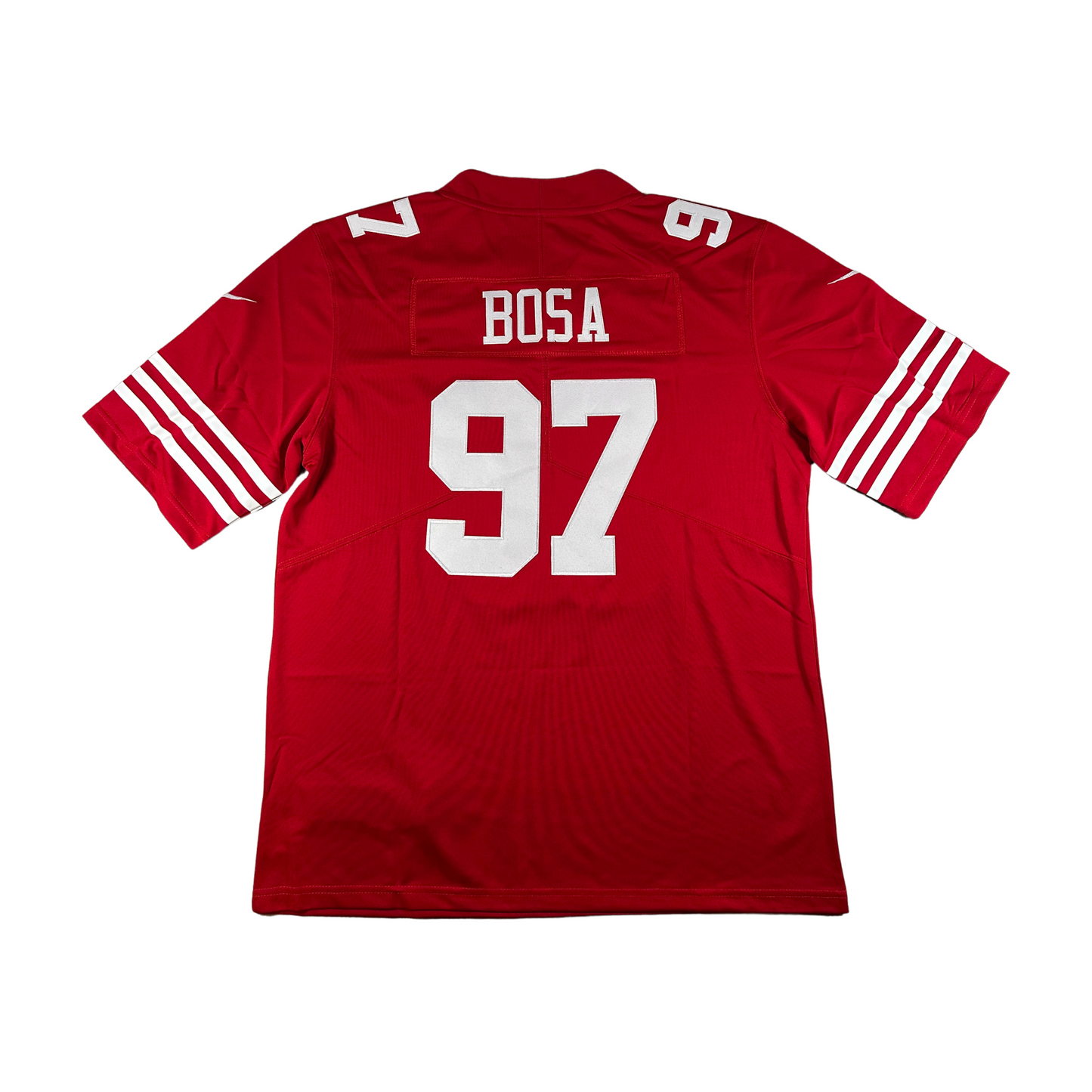 Nick Bosa San Francisco 49ers NFL Nike Vapor Stitched Jersey