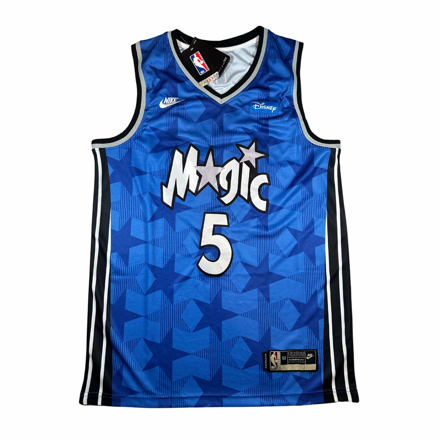 Paolo Banchero Orlando Magic NBA Nike Swingman Stitched Jersey