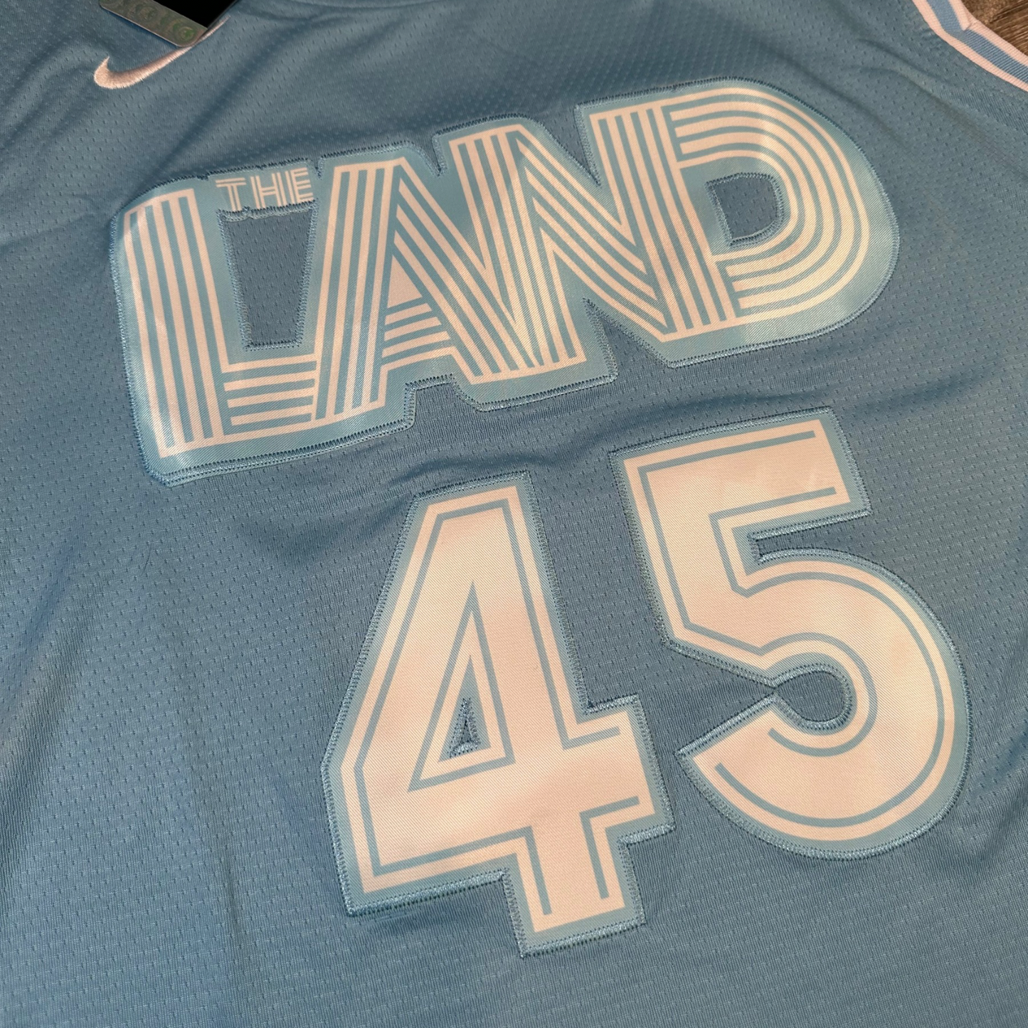 Donovan Mitchell Cleveland Cavaliers NBA Nike Swingman Stitched Jersey