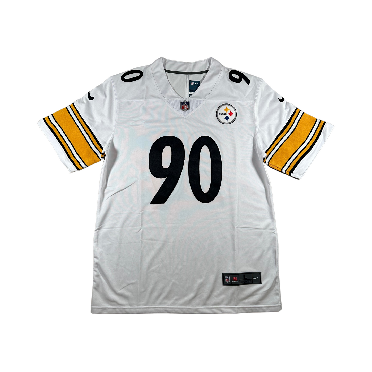 TJ Watt Pittsburgh Steelers NFL Nike Vapor Stitched Jersey