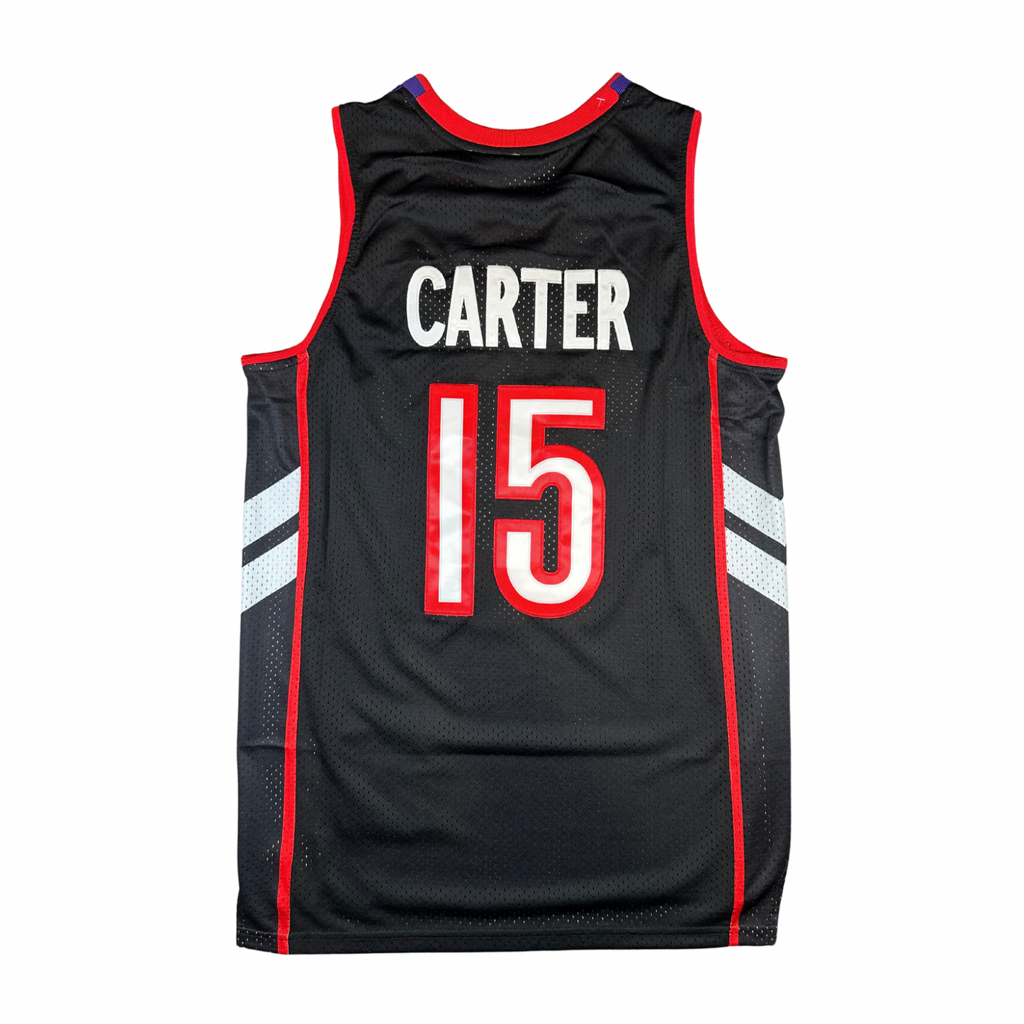 Vince Carter Toronto Raptors NBA Nike Swingman Stitched Jersey