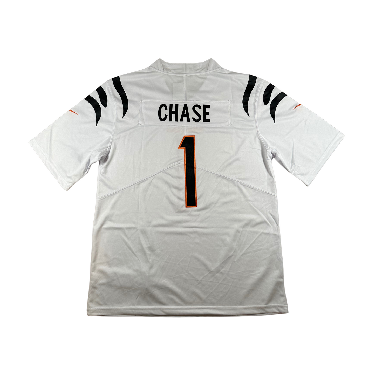 Ja'Marr Chase Cincinatti Bengals NFL Nike Vapor Stitched Jersey