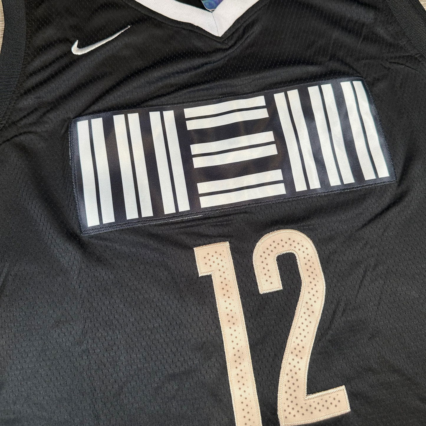 Ja Morant Memphis Grizzlies NBA Nike Swingman Stitched Jersey