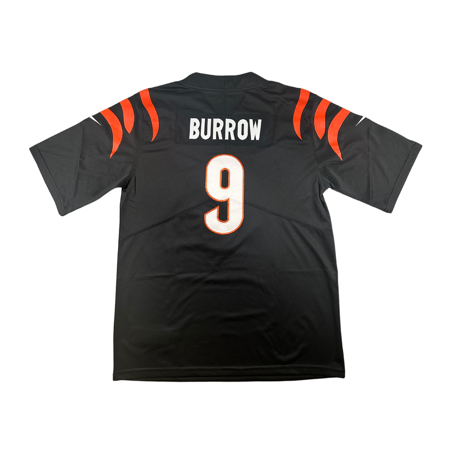 Joe Burrow Cincinatti Bengals NFL Nike Vapor Stitched Jersey