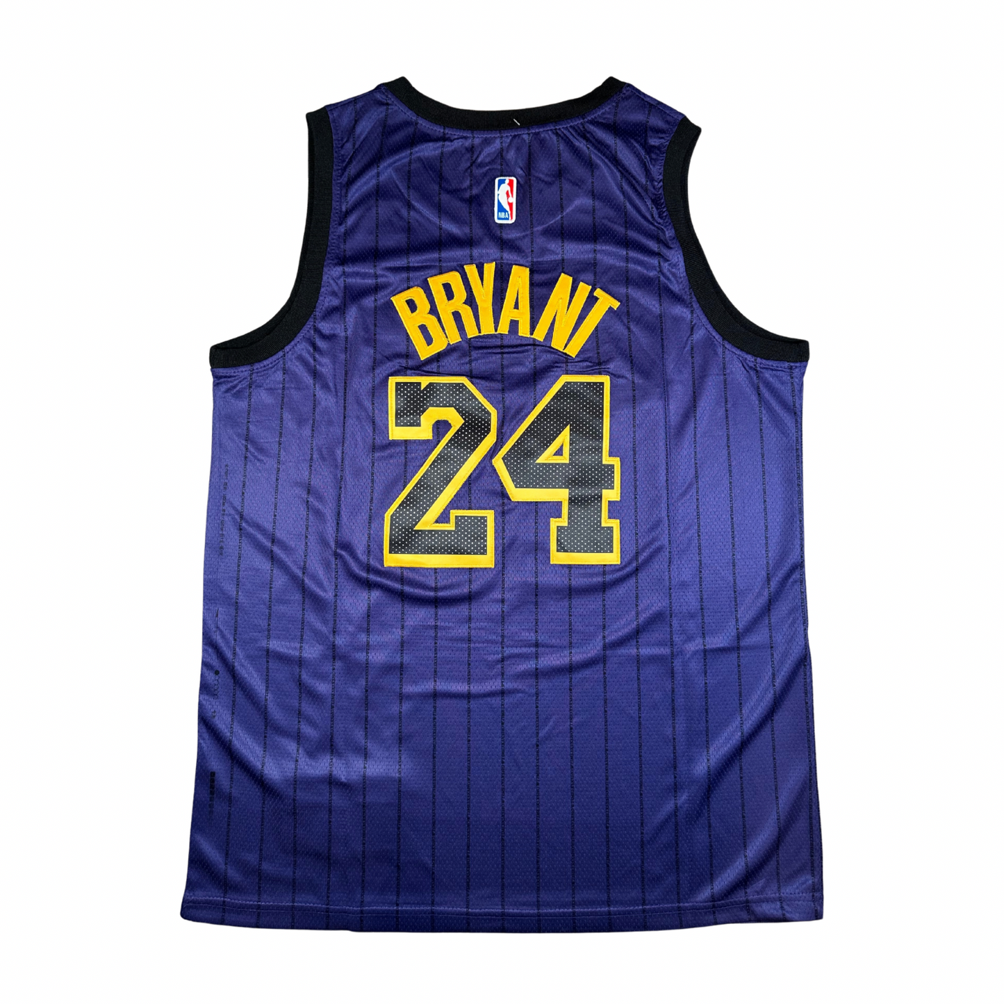 Kobe Bryant Los Angeles Lakers NBA Nike Swingman Stitched Jersey