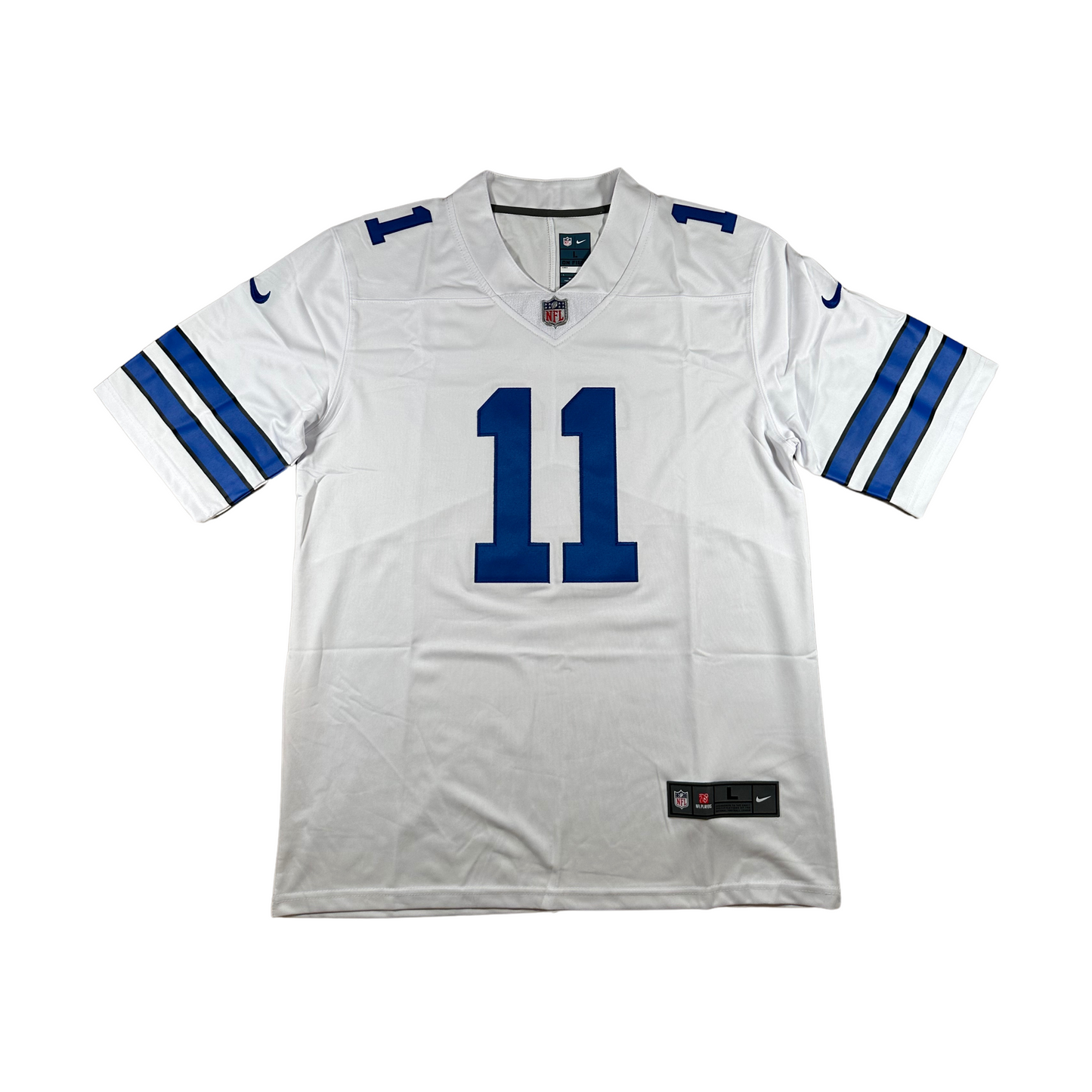Micah Parsons Dallas Cowboys NFL Nike Vapor Stitched Jersey