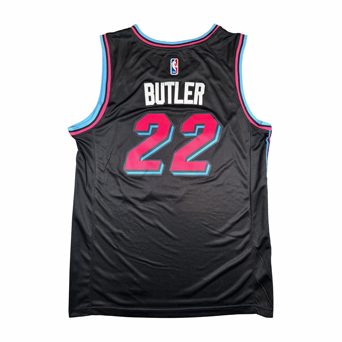 Jimmy Butler Miami Heat NBA Nike Swingman Stitched Jersey