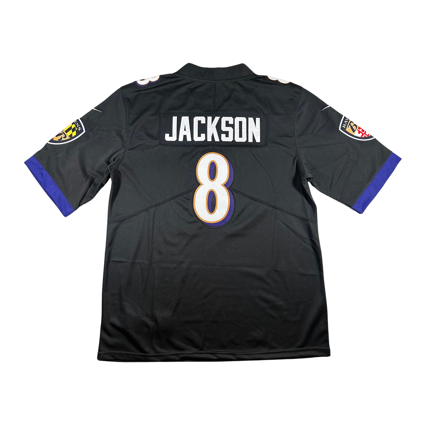 Lamar Jackson Baltimore Ravens NFL Nike Vapor Stitched Jersey