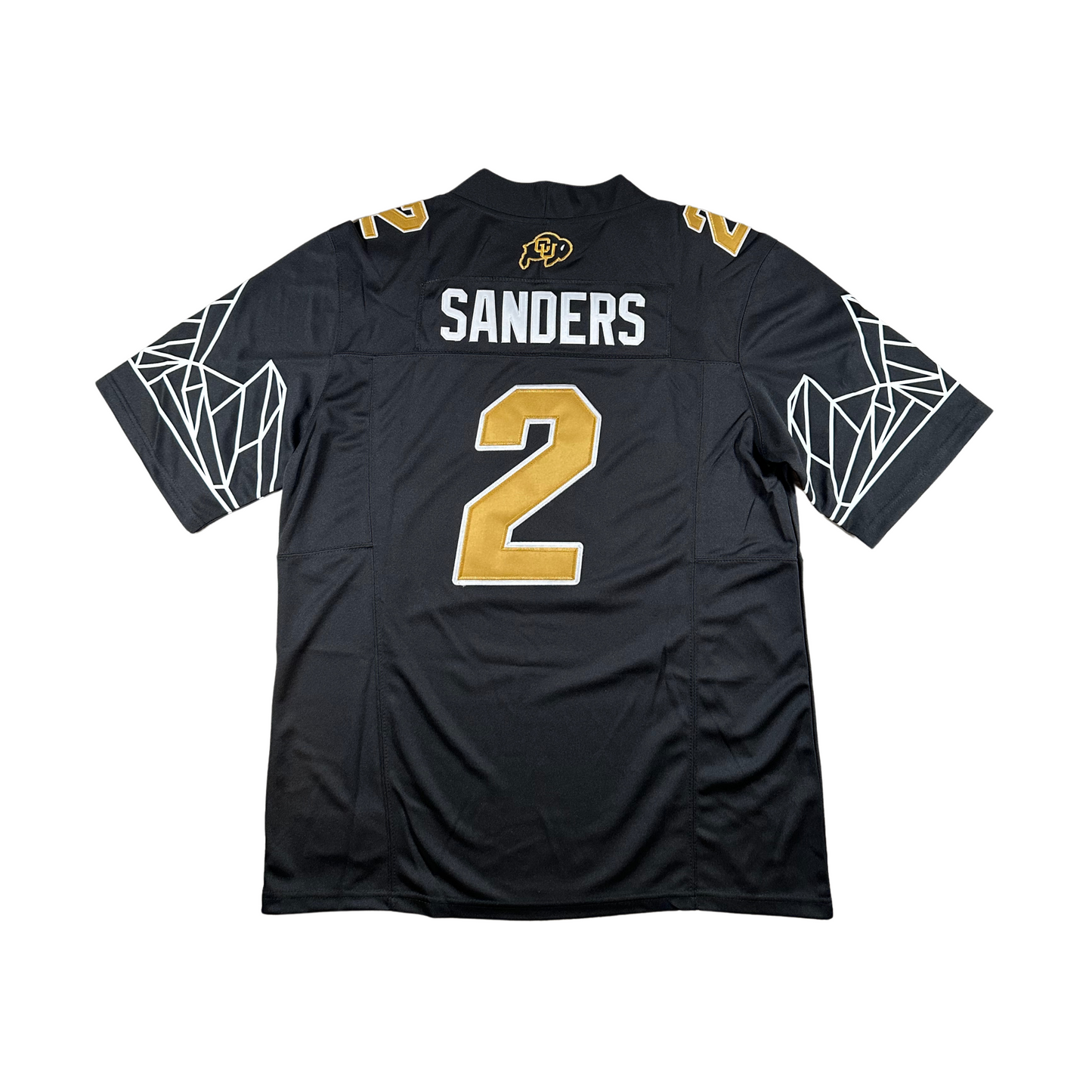 Shedeur Sanders Colorado Buffaloes College Nike Vapor Stitched Jersey