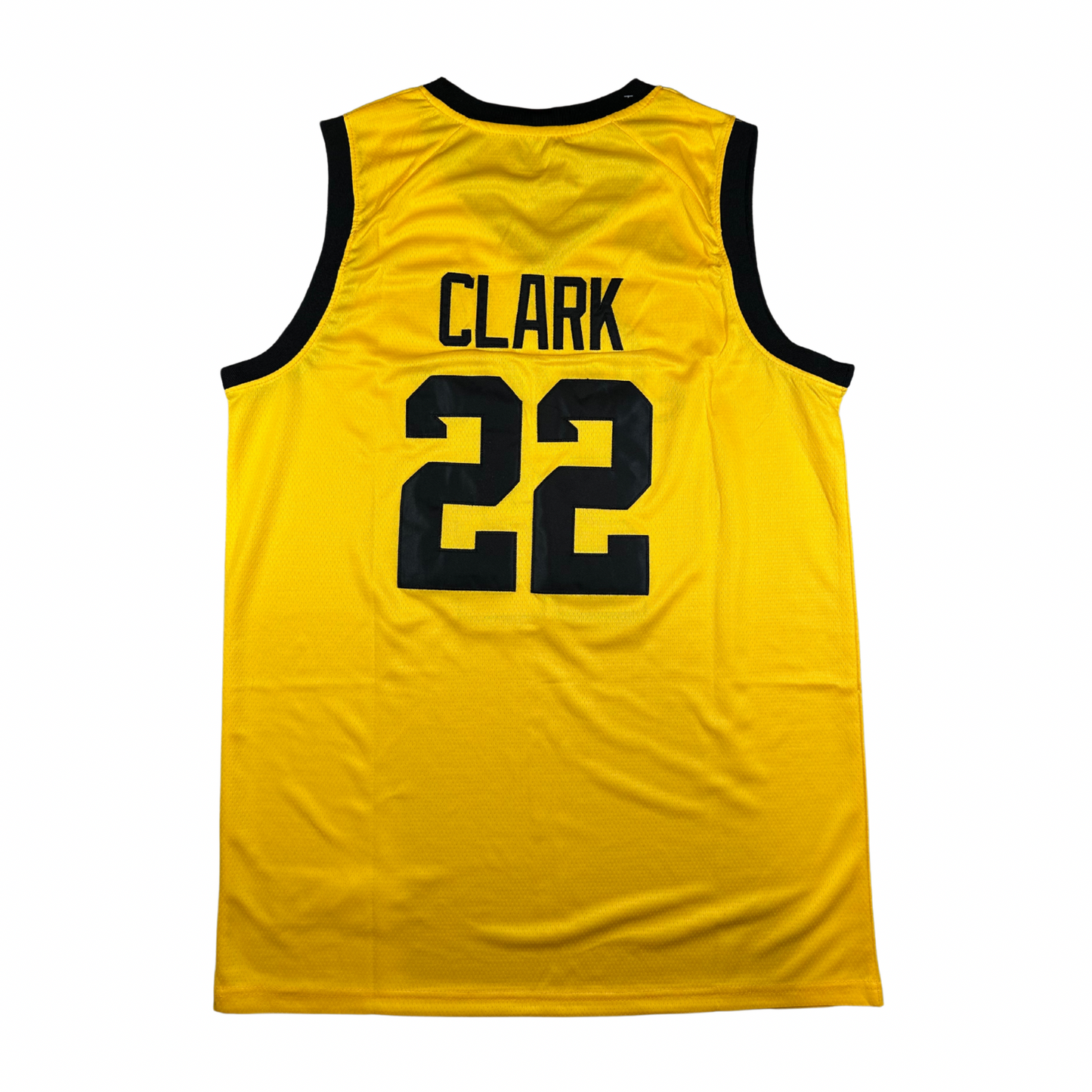 Caitlin Clark University of Iowa Hawkeyes Nike Swingman Stitched Jersey