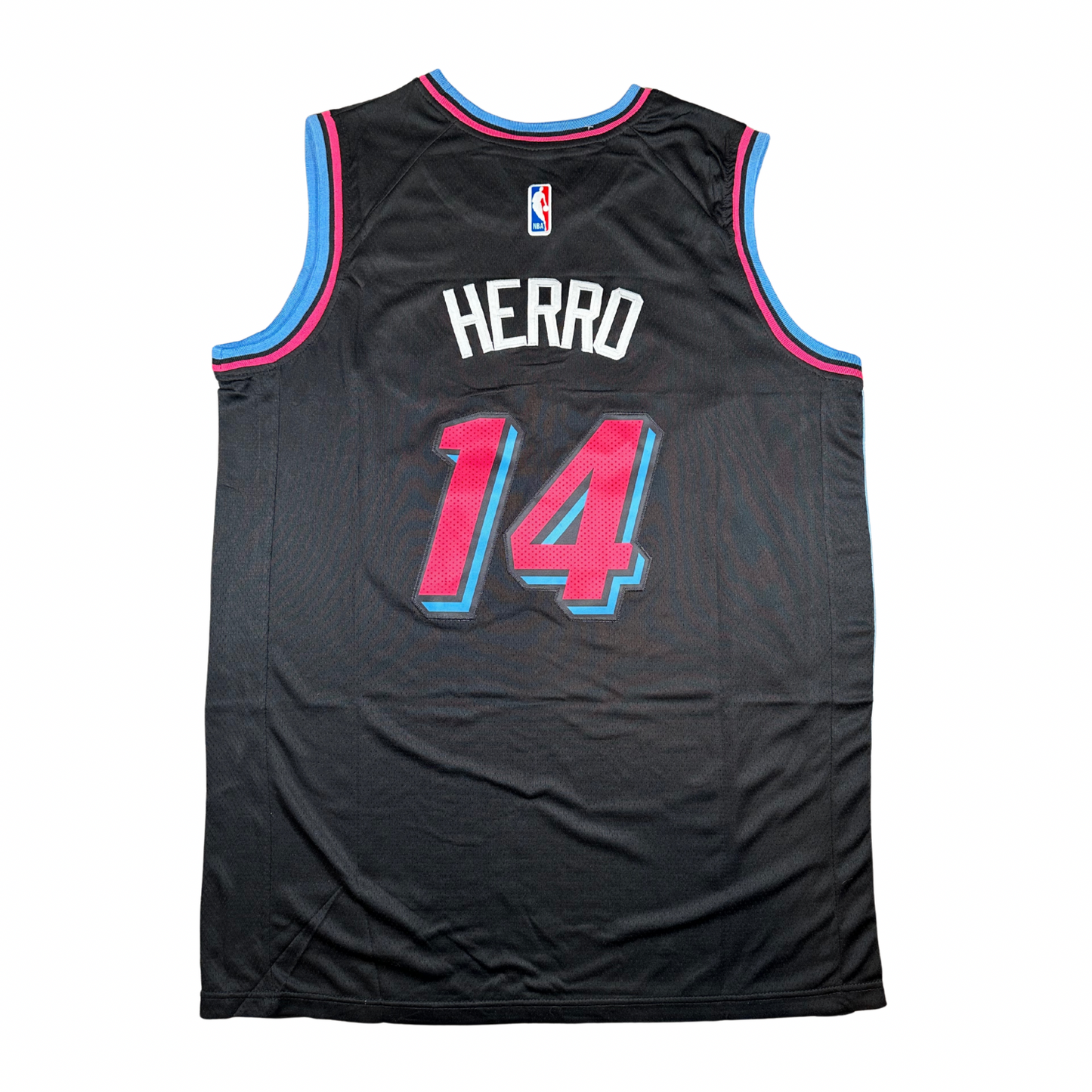 Tyler Herro Miami Heat NBA Nike Swingman Stitched Jersey