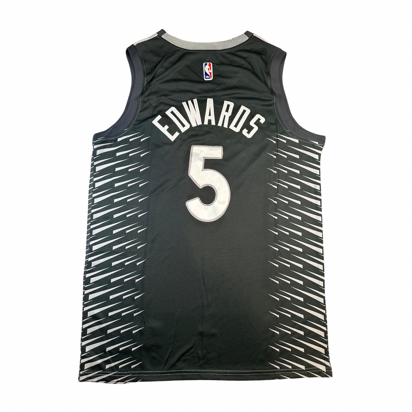 Anthony Edwards Minnesota Timberwolves NBA Nike Swingman Stitched Jersey