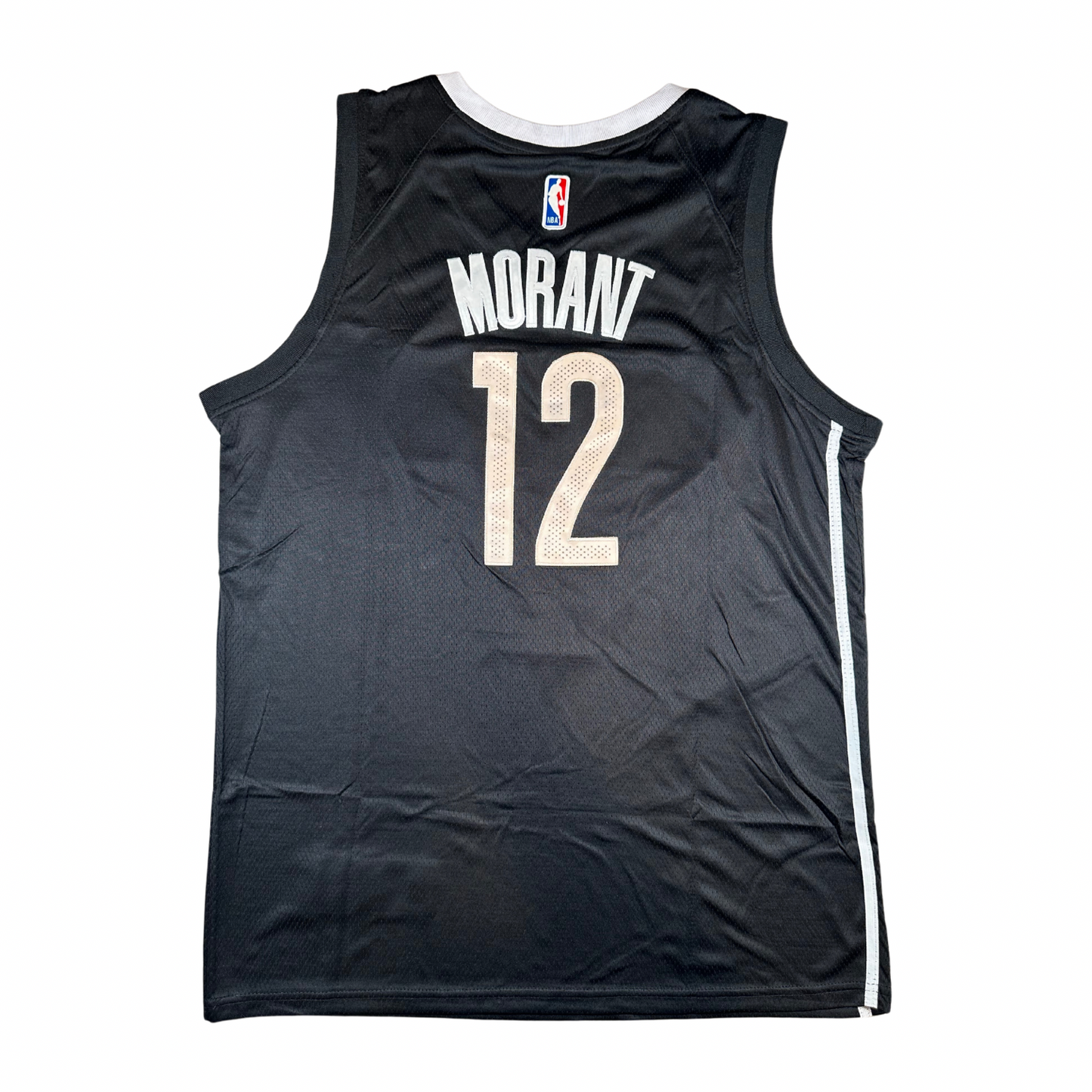 Ja Morant Memphis Grizzlies NBA Nike Swingman Stitched Jersey