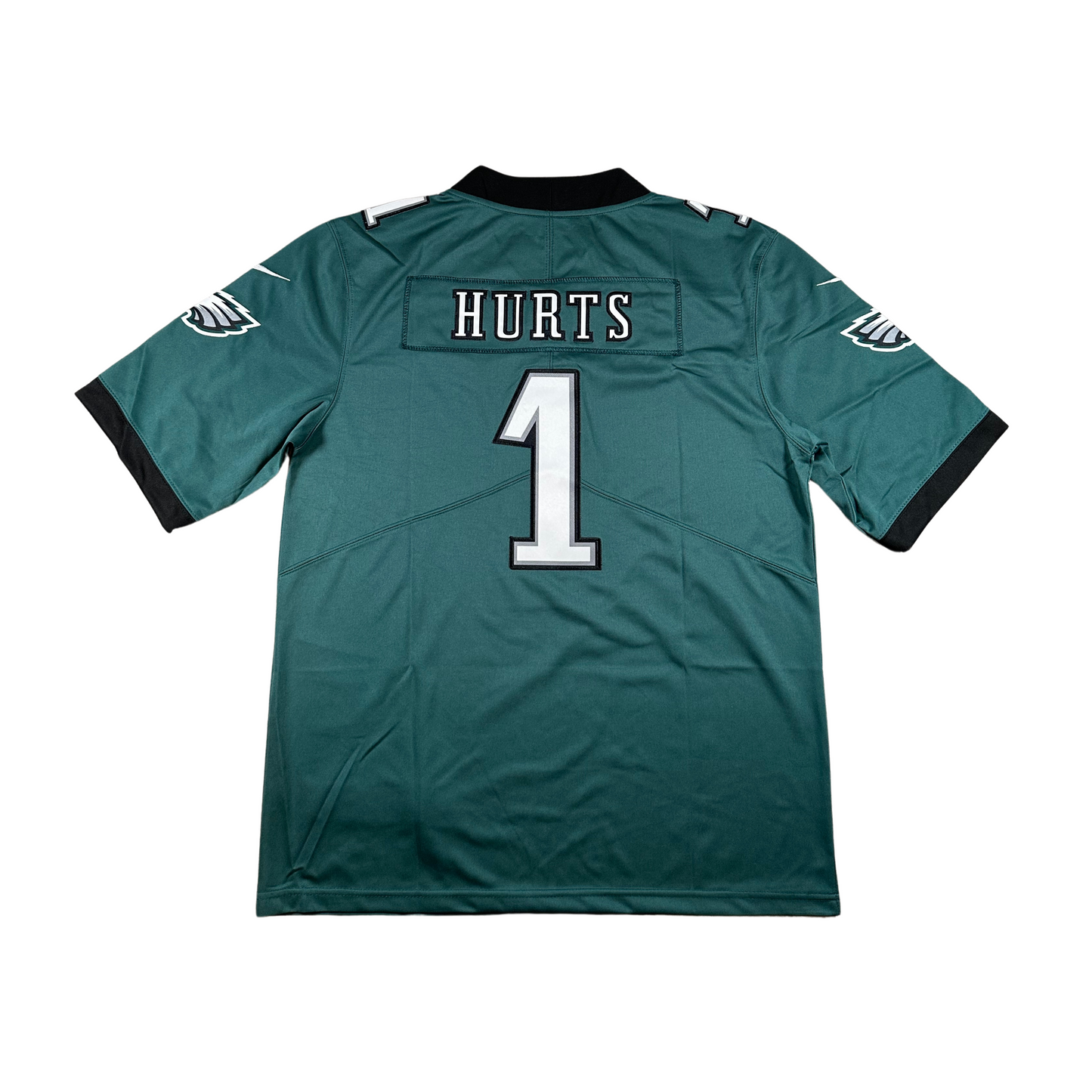 Jalen Hurts Philadelphia Eagles NFL Nike Vapor Stitched Jersey