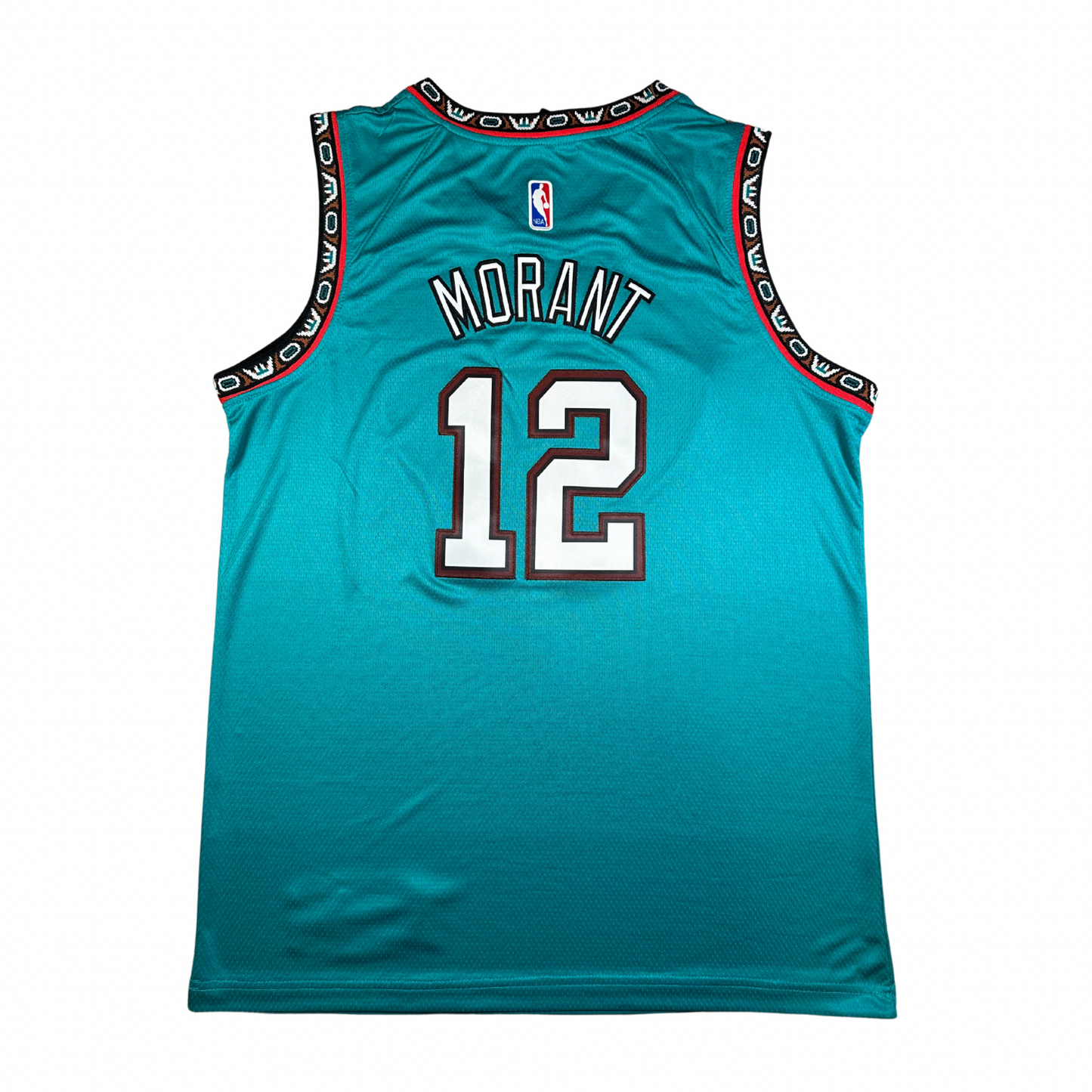 Ja Morant Vancouver Grizzlies NBA Nike Swingman Stitched Jersey