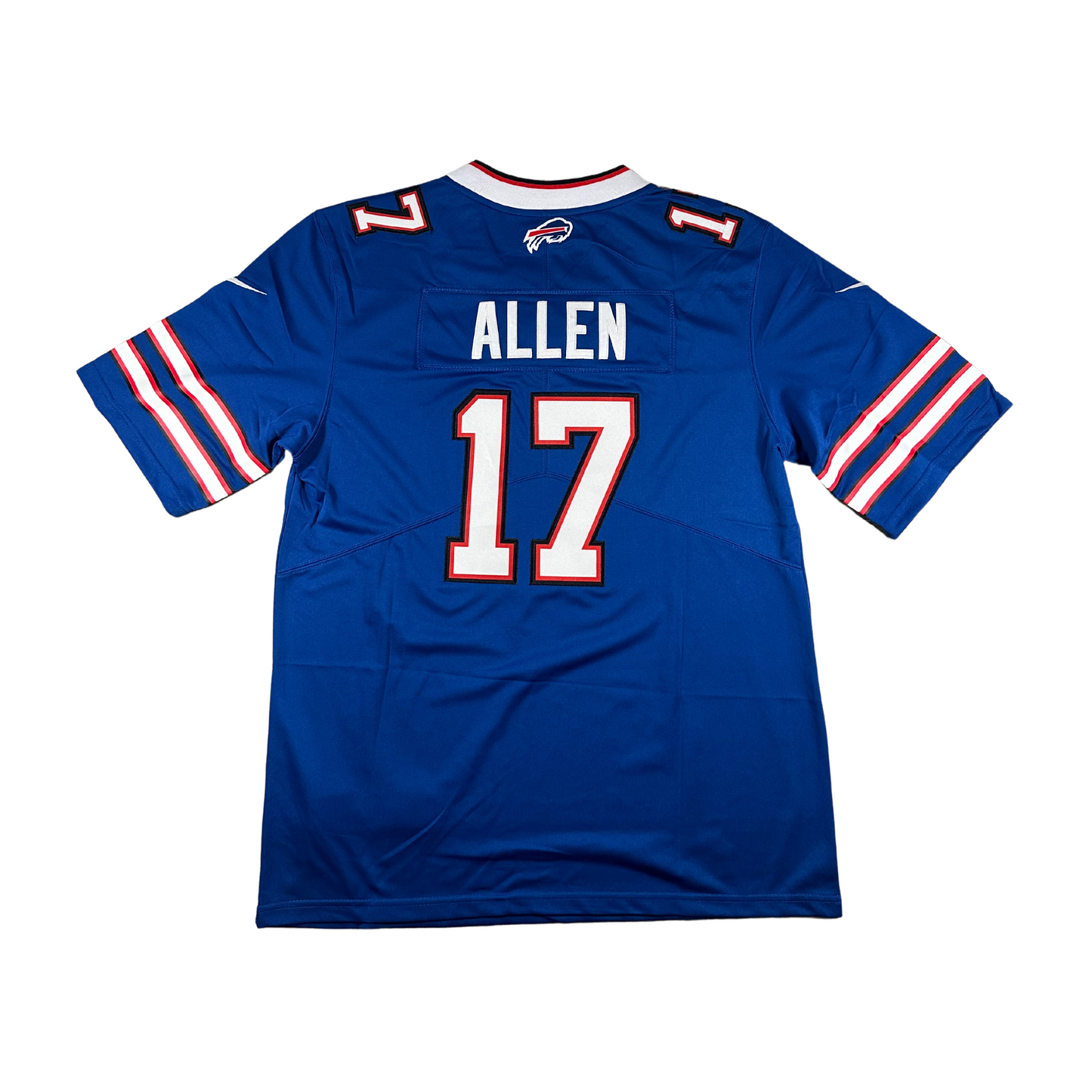 Josh Allen Buffalo Bills NFL Nike Vapor Stitched Jersey