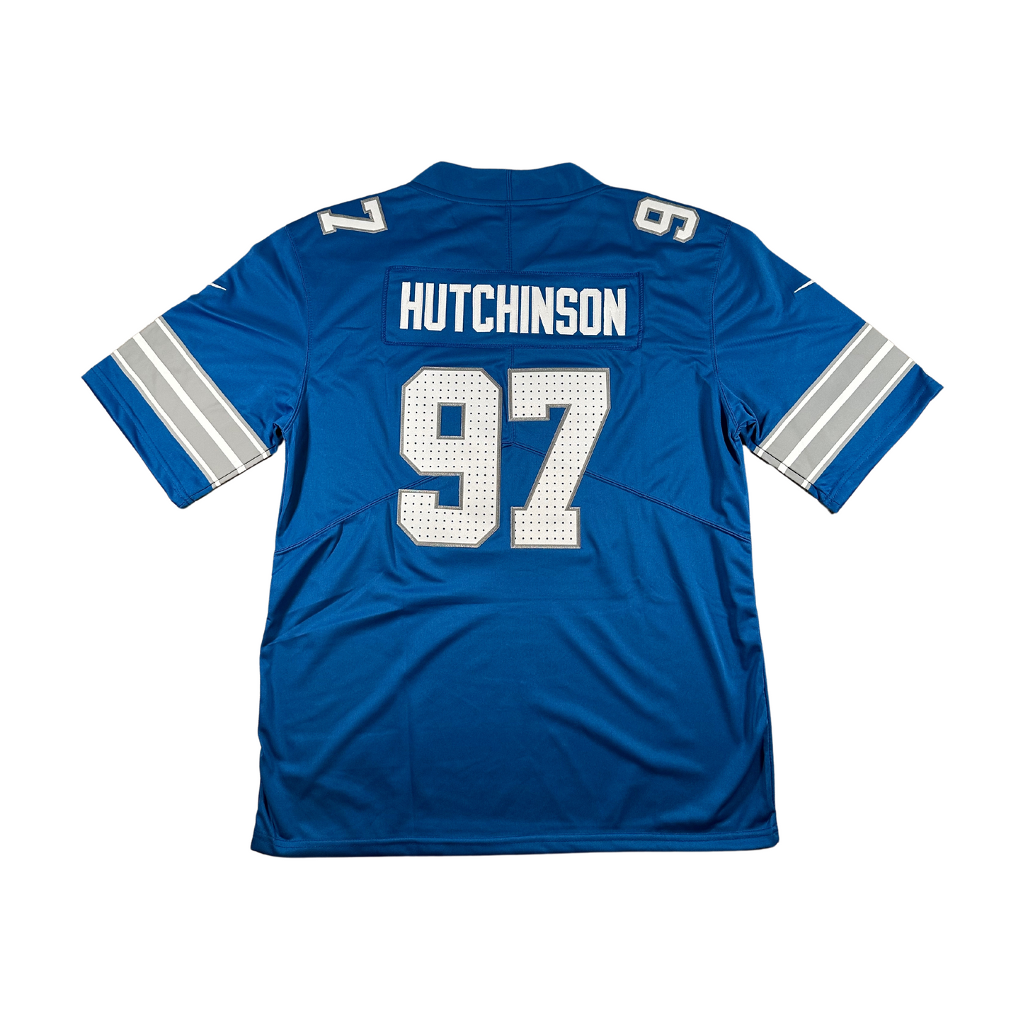 Aidan Hutchinson Detroit Lions NFL Nike Vapor Stitched Jersey