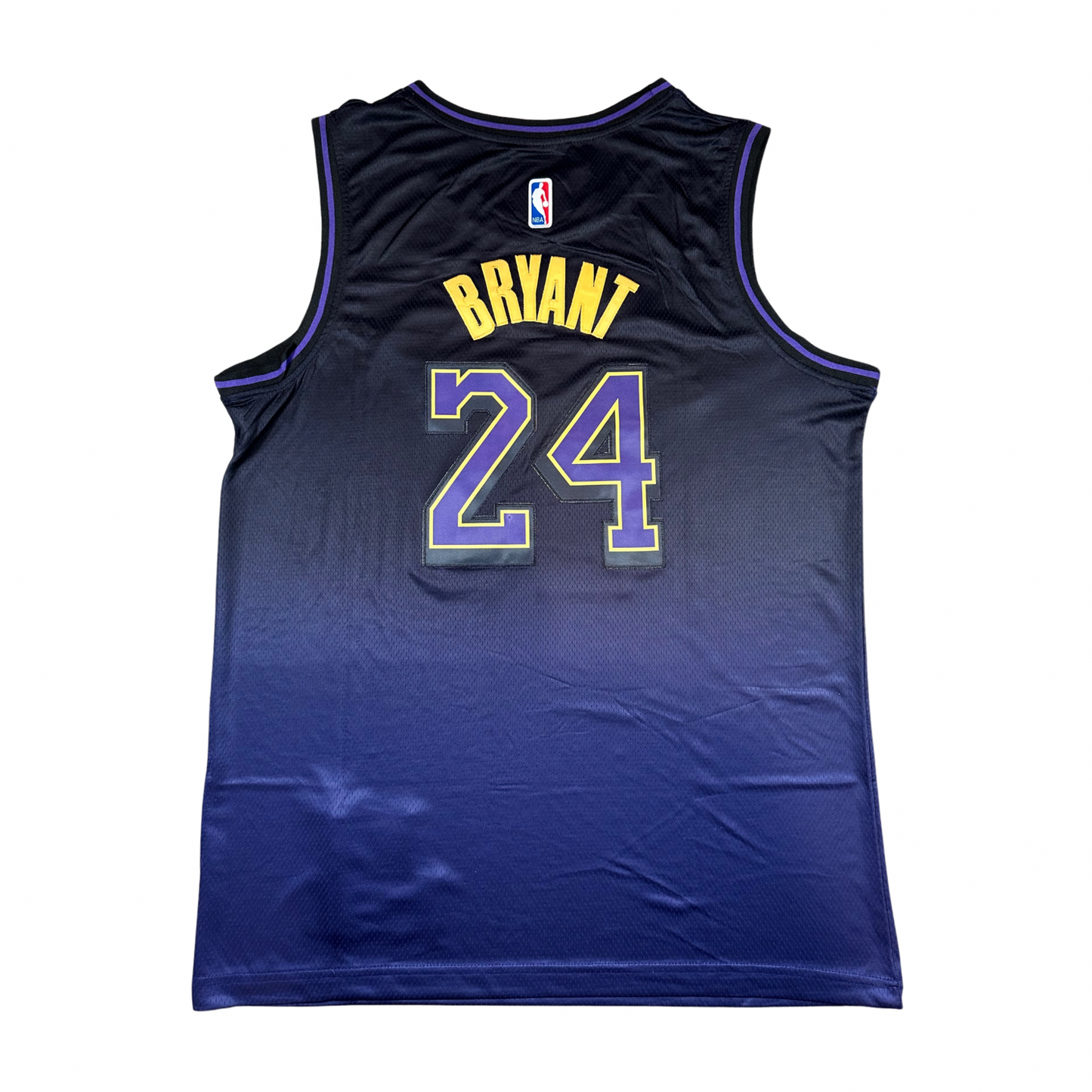 Kobe Bryant Los Angeles Lakers NBA Nike Swingman Stitched Jersey