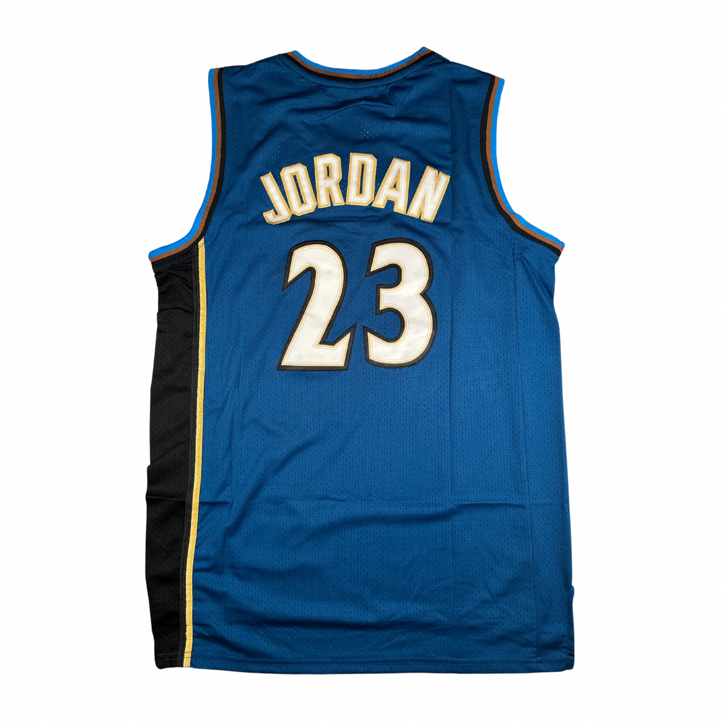 Michael Jordan Washington Wizards NBA Nike Swingman Stitched Jersey