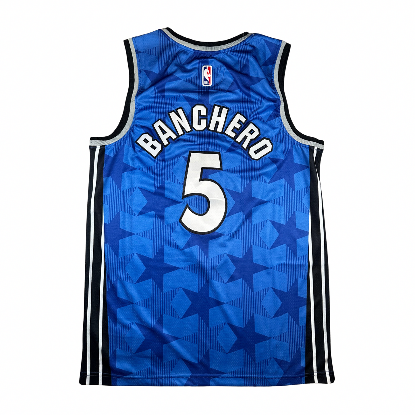 Paolo Banchero Orlando Magic NBA Nike Swingman Stitched Jersey