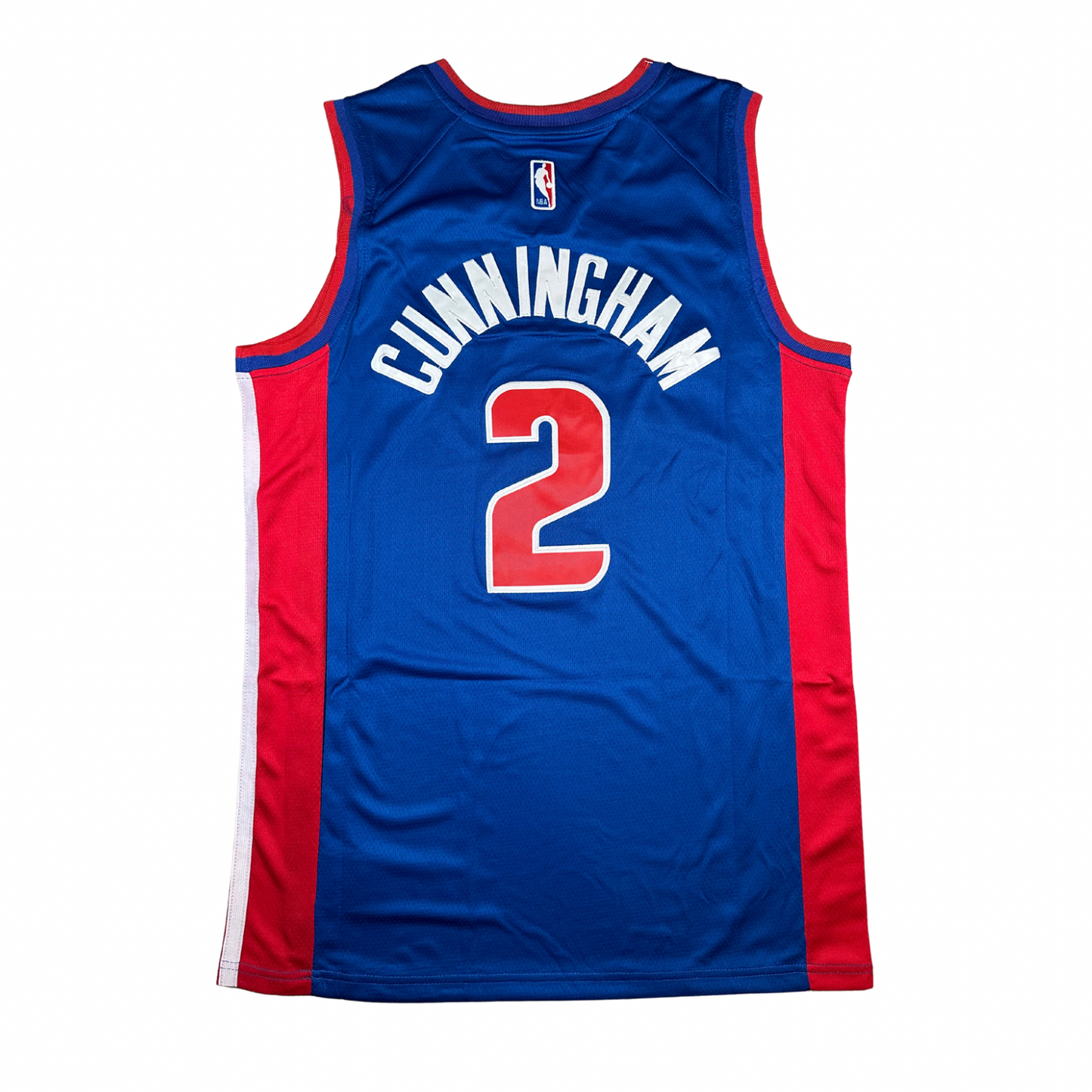 Cade Cunningham Detroit Pistons NBA Nike Swingman Stitched Jersey