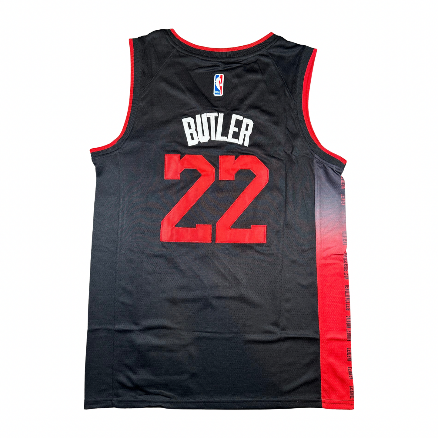 Jimmy Butler Miami Heat NBA Nike Swingman Stitched Jersey