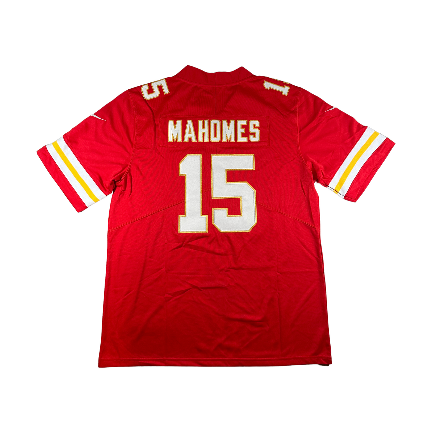 Patrick Mahomes Kansas City Chiefs NFL Nike Vapor Stitched Jersey