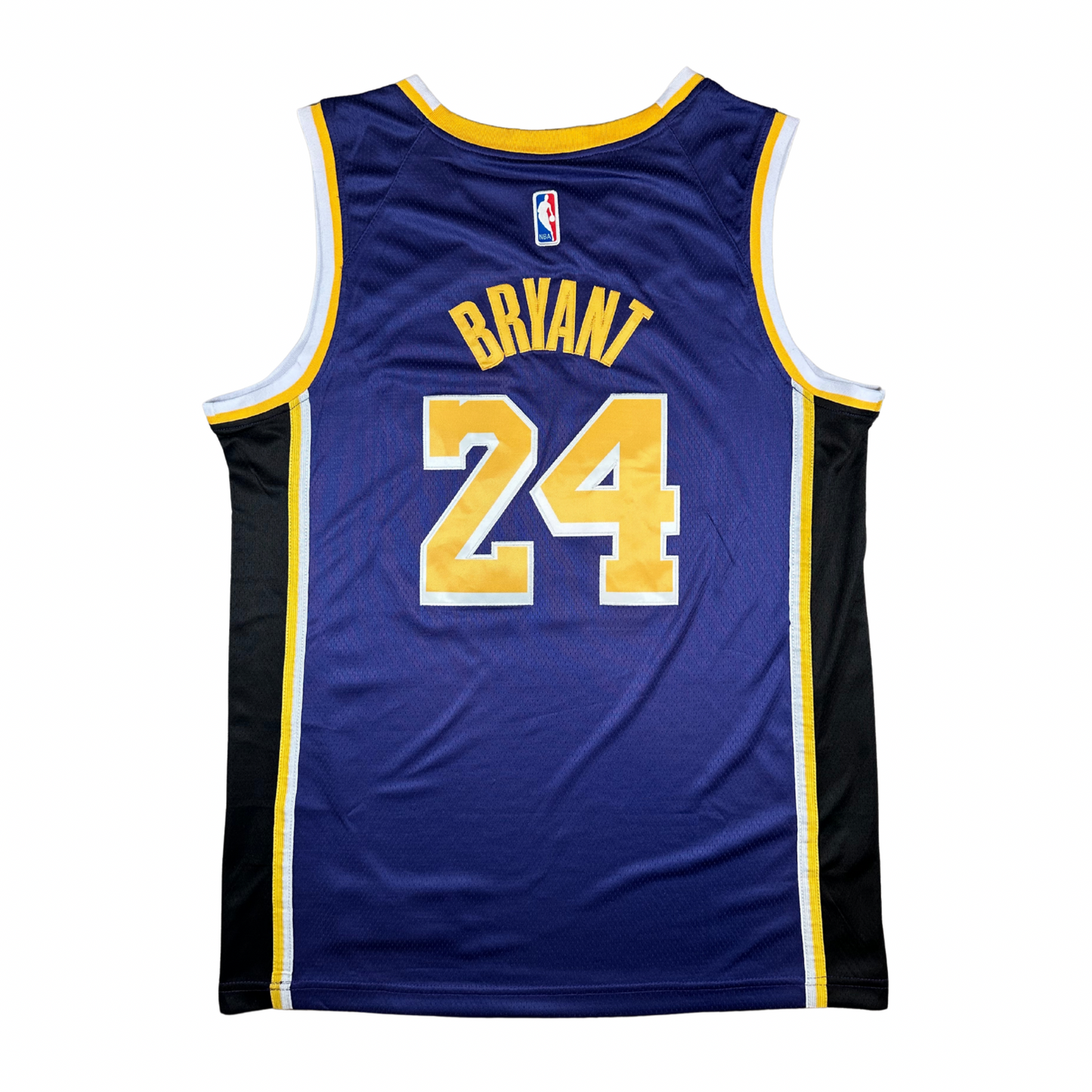 Kobe Bryant Los Angeles Lakers NBA Nike Swingman Stitched Jersey