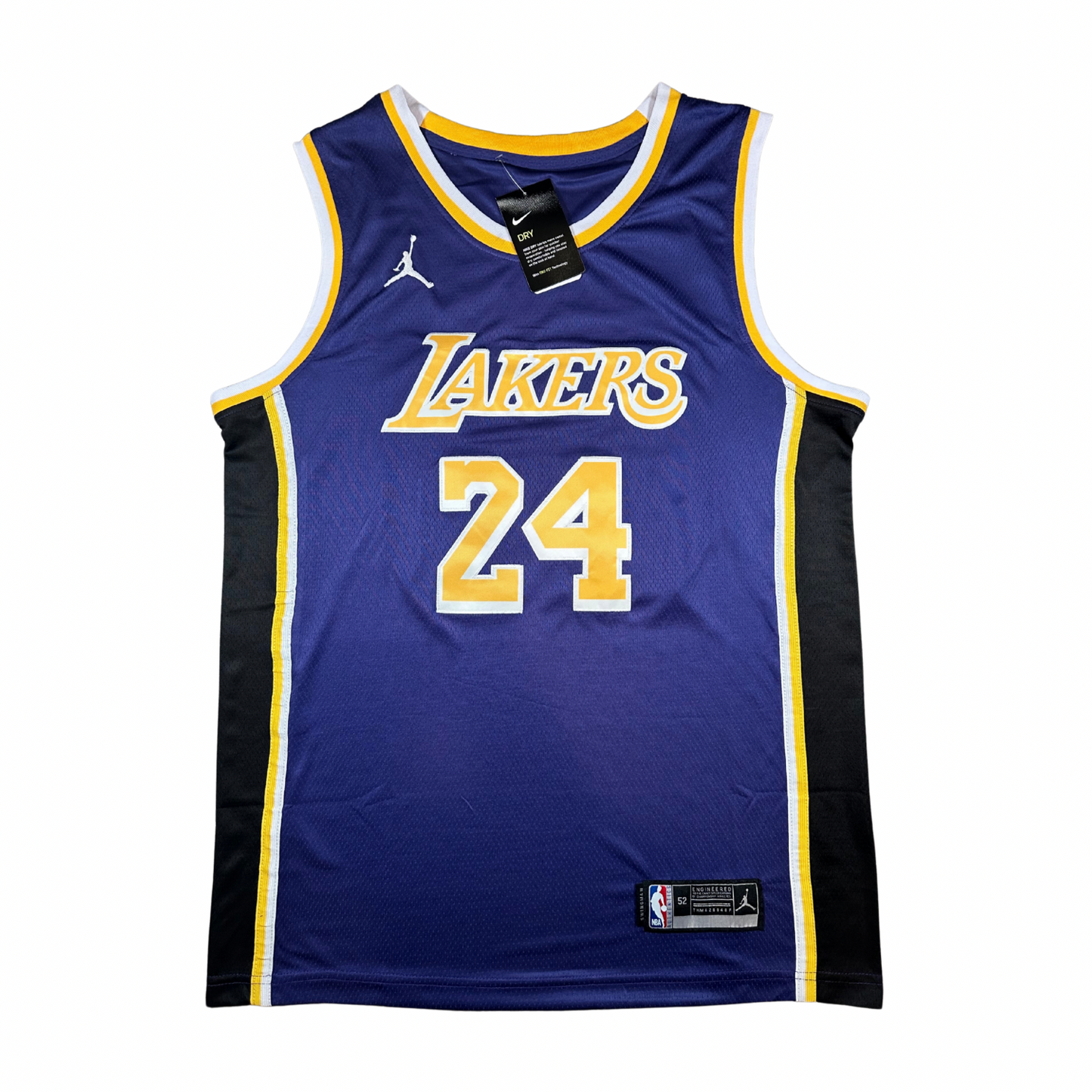 Kobe Bryant Los Angeles Lakers NBA Nike Swingman Stitched Jersey