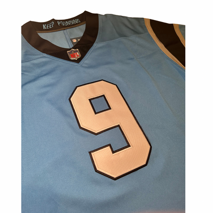 Bryce Young Carolina Panthers NFL Nike Vapor Stitched Jersey