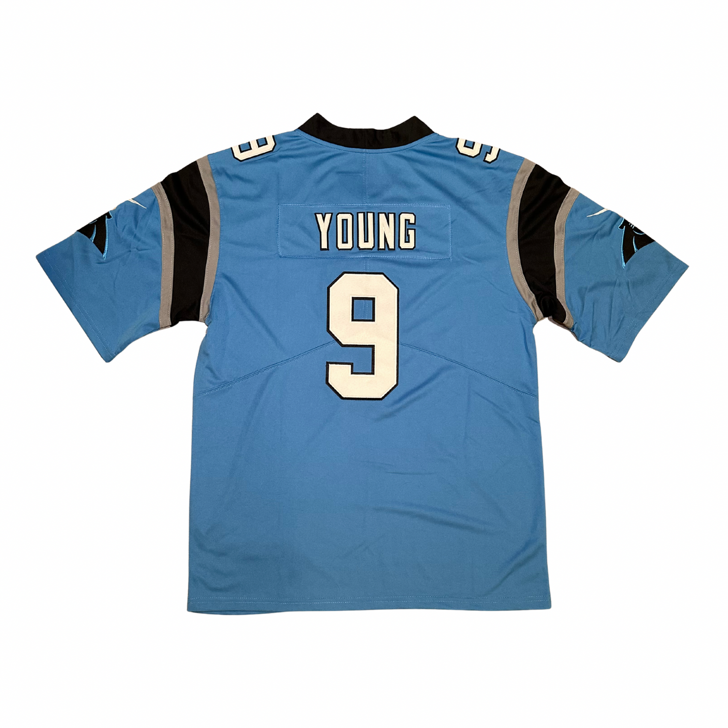 Bryce Young Carolina Panthers NFL Nike Vapor Stitched Jersey