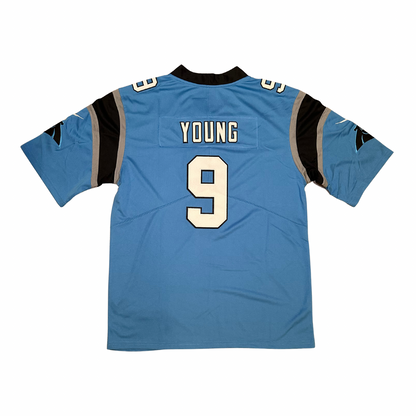 Bryce Young Carolina Panthers NFL Nike Vapor Stitched Jersey