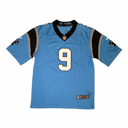 Bryce Young Carolina Panthers NFL Nike Vapor Stitched Jersey