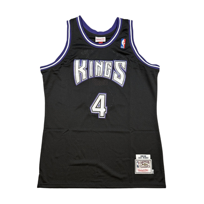 Chris Webber Sacramento Kings "1998-1999 Season" NBA Mitchell & Ness Hardwood Classics Swingman Stitched Jersey