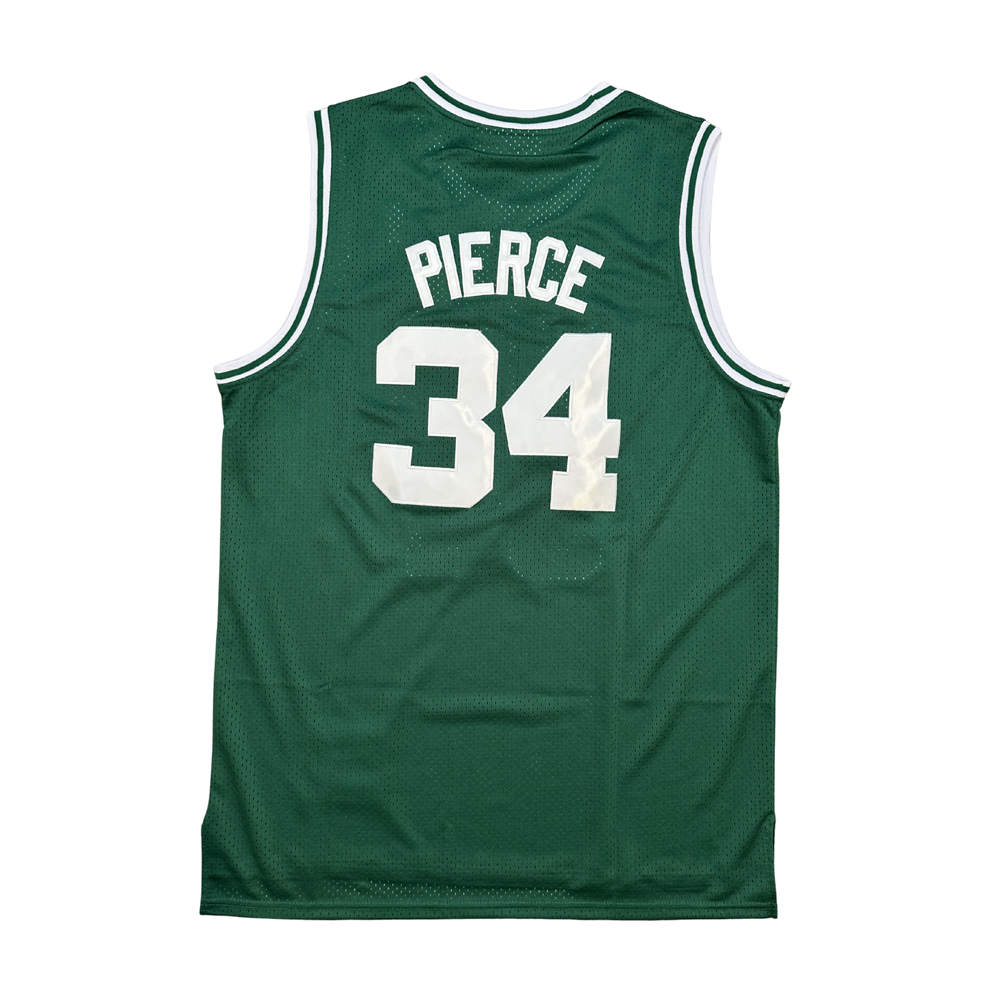 Paul Pierce Boston Celtics "2007-2008 Season" NBA Mitchell & Ness Hardwood Classics Swingman Stitched Jersey