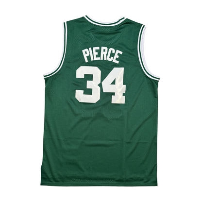 Paul Pierce Boston Celtics "2007-2008 Season" NBA Mitchell & Ness Hardwood Classics Swingman Stitched Jersey