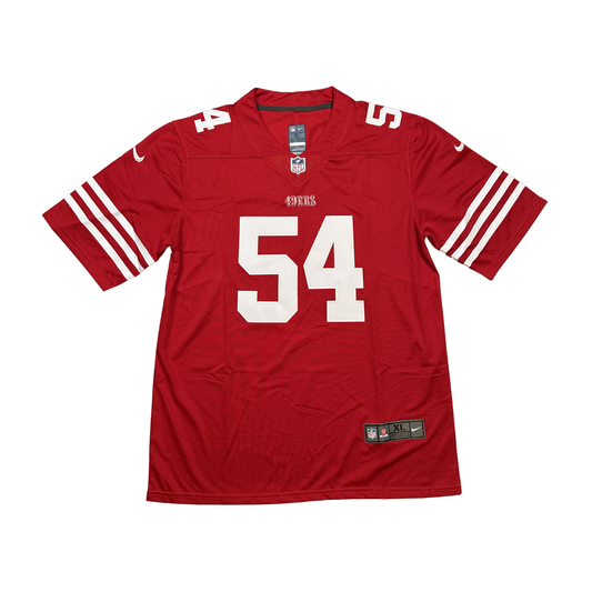 Kurt Warner San Francisco 49ers NFL Nike Vapor Stitched Jersey