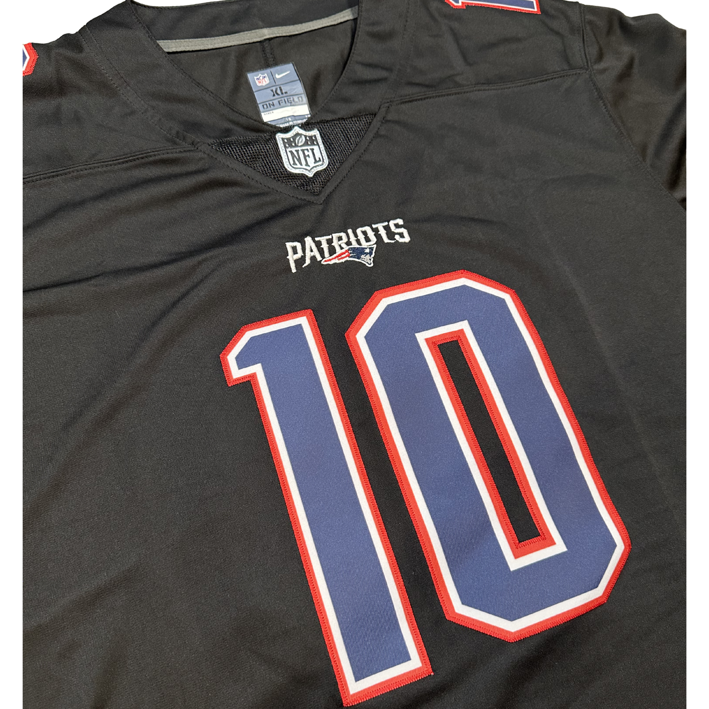 Drake Maye New England Patriots NFL Nike Vapor Stitched Jersey