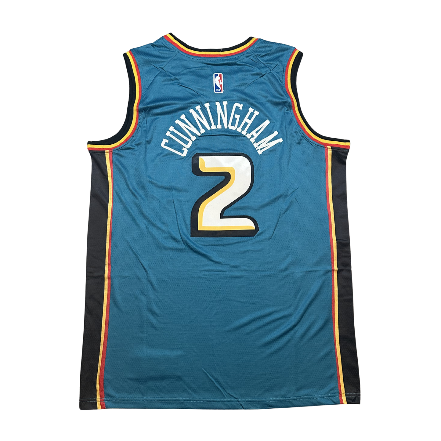 Cade Cunningham Detroit Pistons NBA Nike Swingman Stitched Jersey