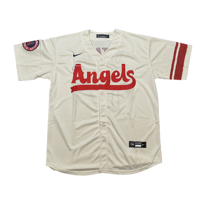 Shohei Ohtani Los Angeles Angels MLB Nike Stitched Baseball Jersey