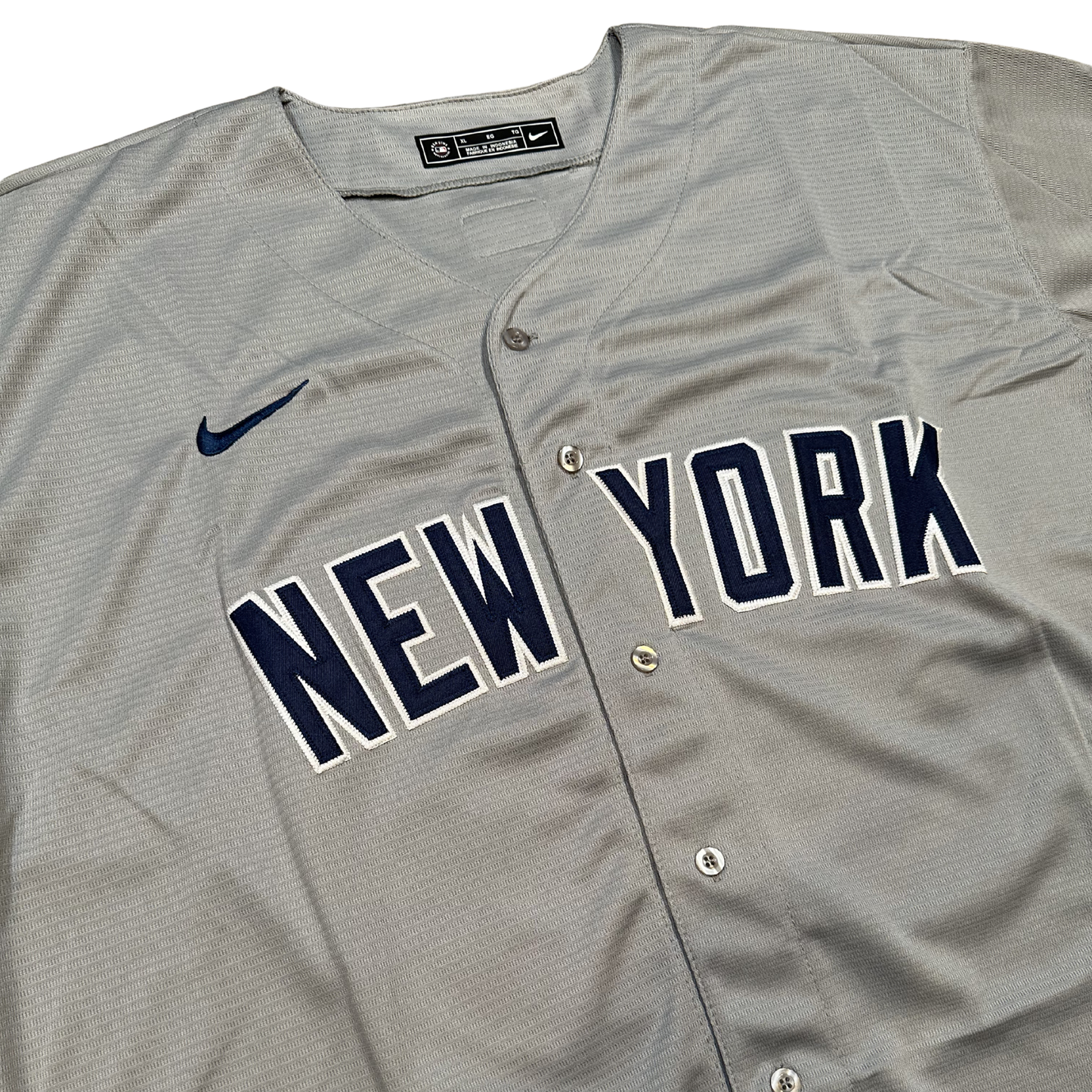 Aaron Judge New York Yankees MLB Nike Stitched Baseball Jersey