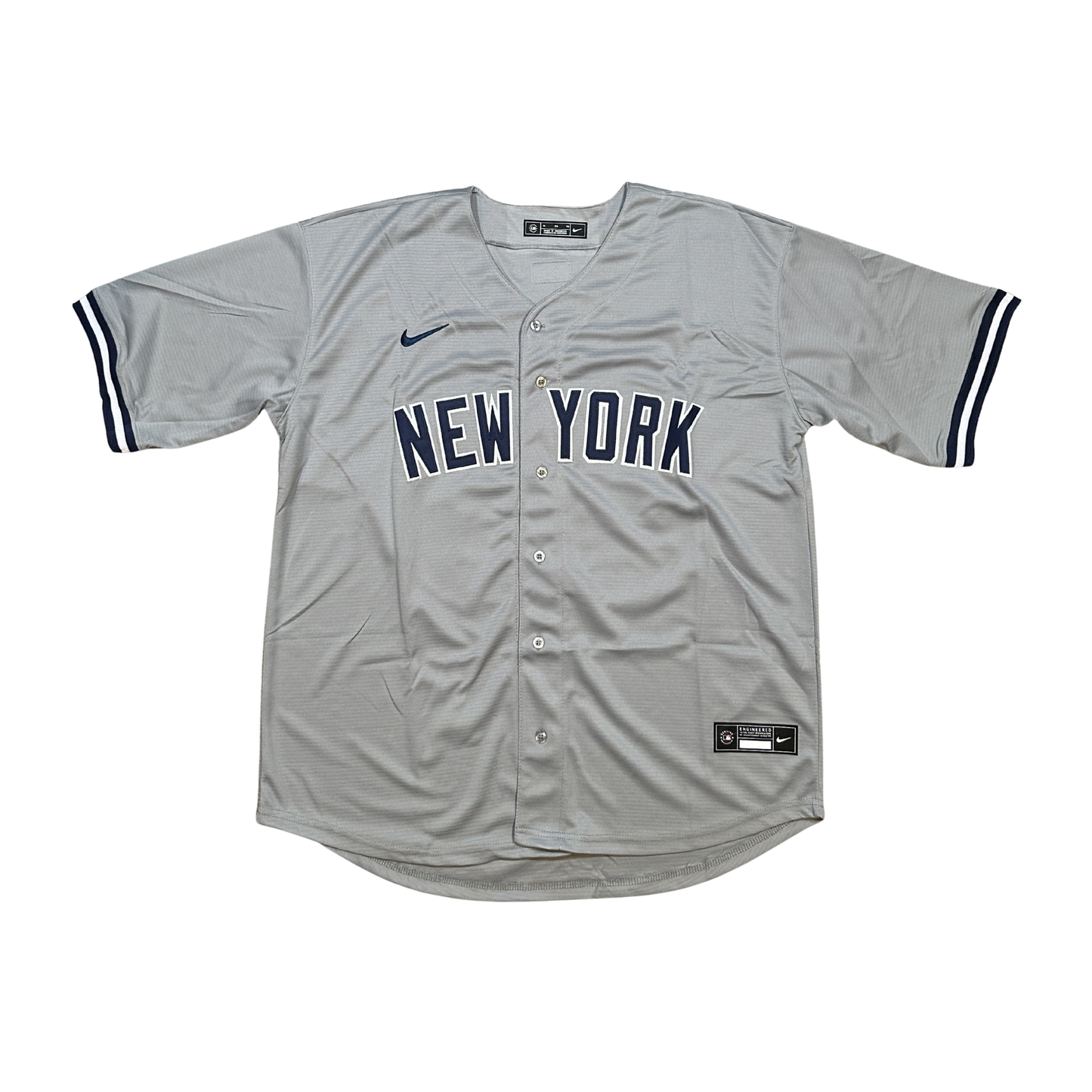 Aaron Judge New York Yankees MLB Nike Stitched Baseball Jersey