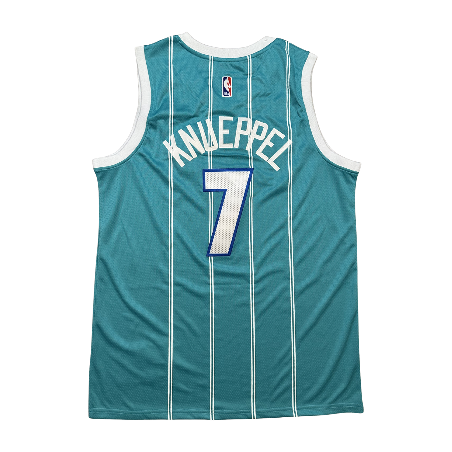 Kon Knueppel Charlotte Hornets NBA Nike Swingman Stitched Jersey