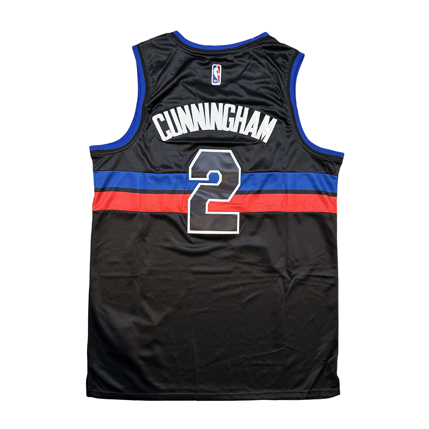 Cade Cunningham Detroit Pistons NBA Nike Swingman Stitched Jersey