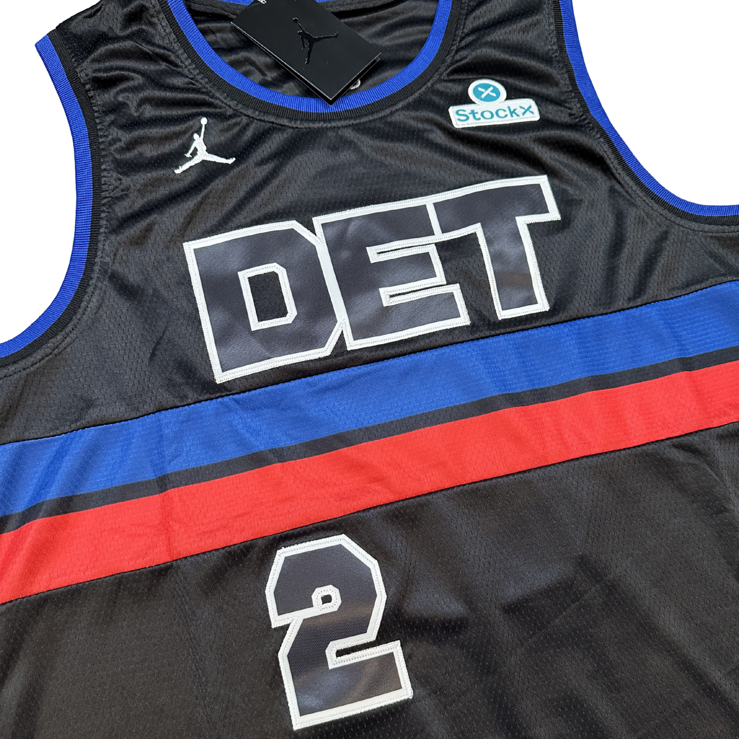 Cade Cunningham Detroit Pistons NBA Nike Swingman Stitched Jersey
