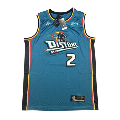 Cade Cunningham Detroit Pistons NBA Nike Swingman Stitched Jersey